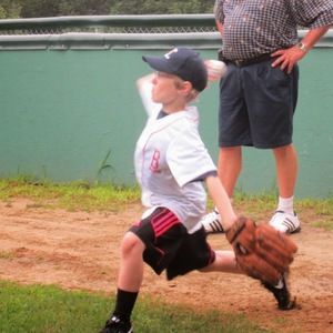 Meet your Posher, Patrick